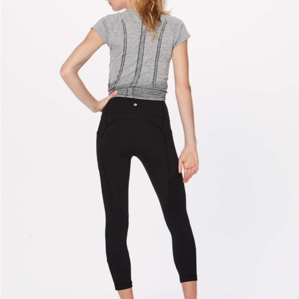 12. MSRP$118 Lululemon All The Right Places Size 4